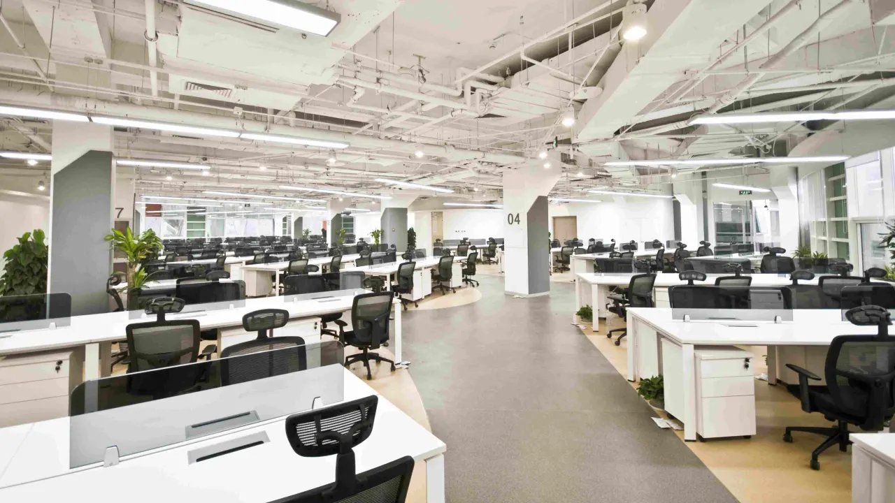 Open workspaces
