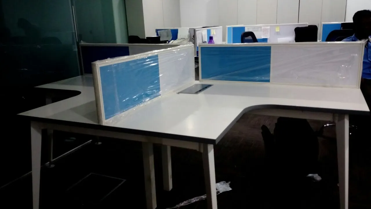 Curvilinear workstation BR CLW 05