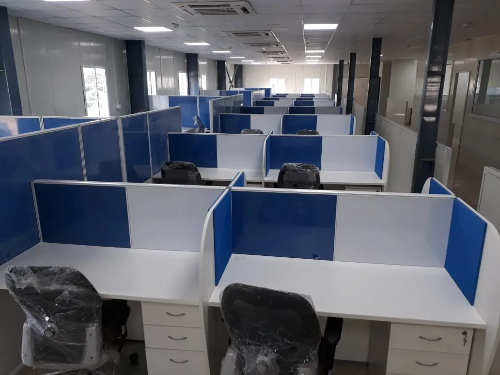 Linear workstation BR LW 12