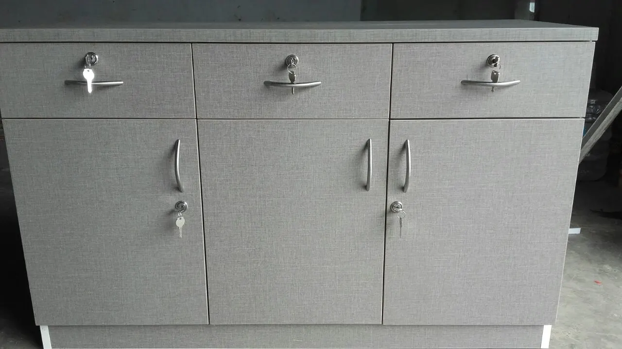 Low Height Storage BR LHS 04