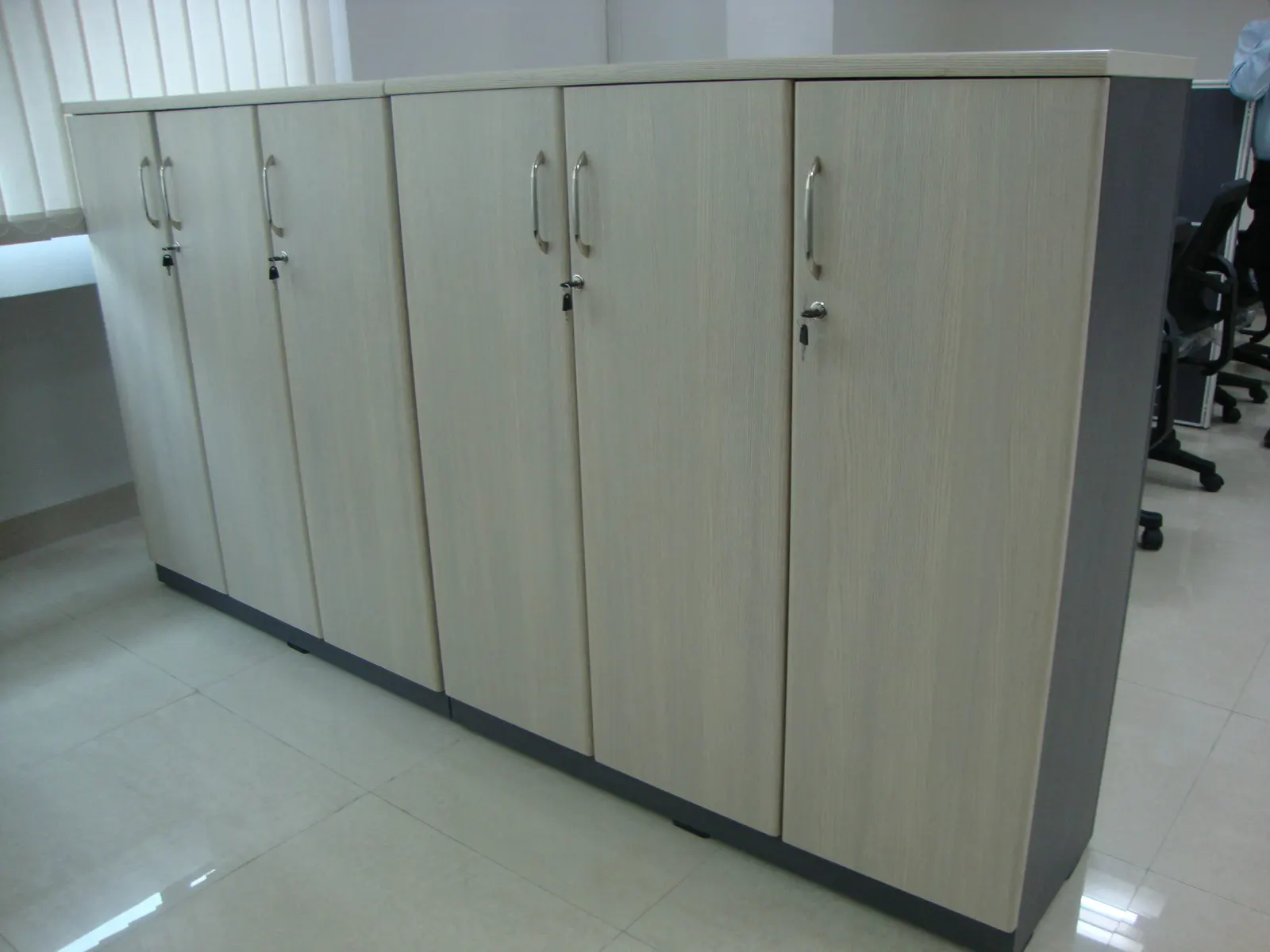 Mid Height Storage BR MHS 03