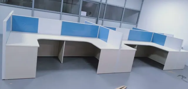 Curvilinear workstation BR CLW 09