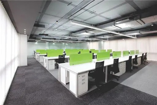 Linear workstation BR LW 08