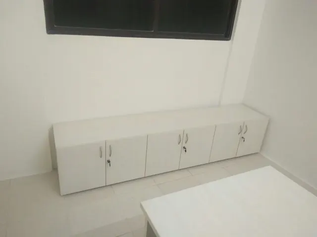Low Height Storage BR LHS 05