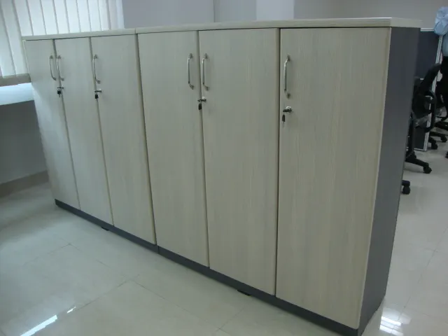 Mid Height Storage BR MHS 03